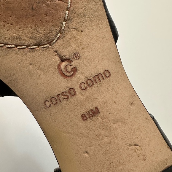 Corso Como Black Women's Shoes - Picture 6 of 10